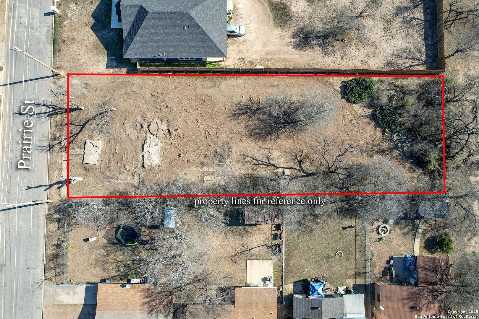 0.4 Acres of Residential Land for Sale in Uvalde, Texas