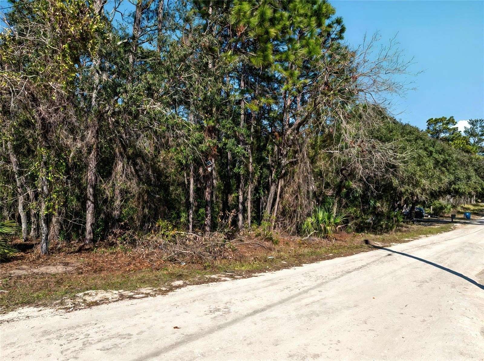 0.34 Acres of Residential Land for Sale in Weeki Wachee, Florida