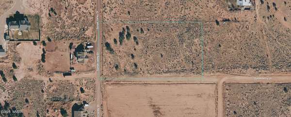 3.3 Acres of Residential Land for Sale in Taylor, Arizona