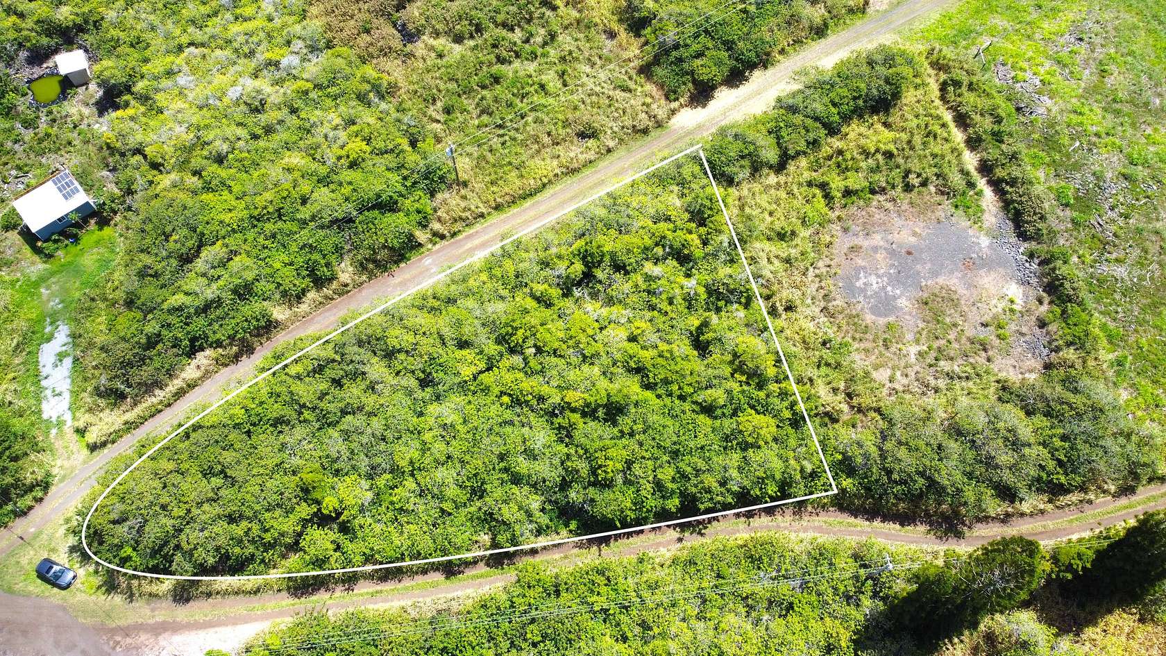 0.33 Acres of Residential Land for Sale in Nāʻālehu, Hawaii