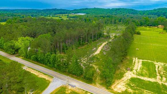 21 Acres of Land for Sale in Cohutta, Georgia