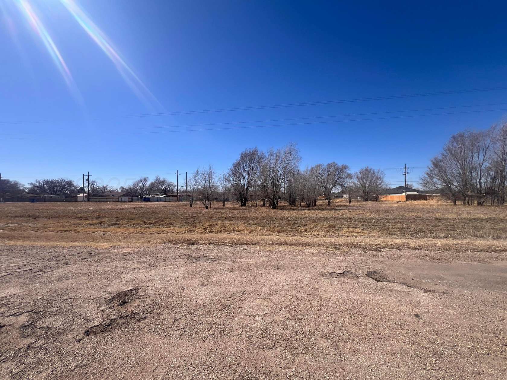 3.13 Acres of Land for Sale in Hereford, Texas