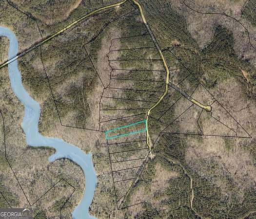 2.69 Acres of Land for Sale in Elberton, Georgia