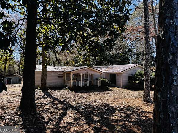 2 Acres of Residential Land with Home for Sale in LaGrange, Georgia