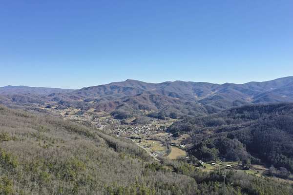 49.9 Acres of Land for Sale in Roan Mountain, Tennessee