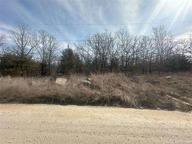 2.4 Acres of Residential Land for Sale in Canadian, Oklahoma