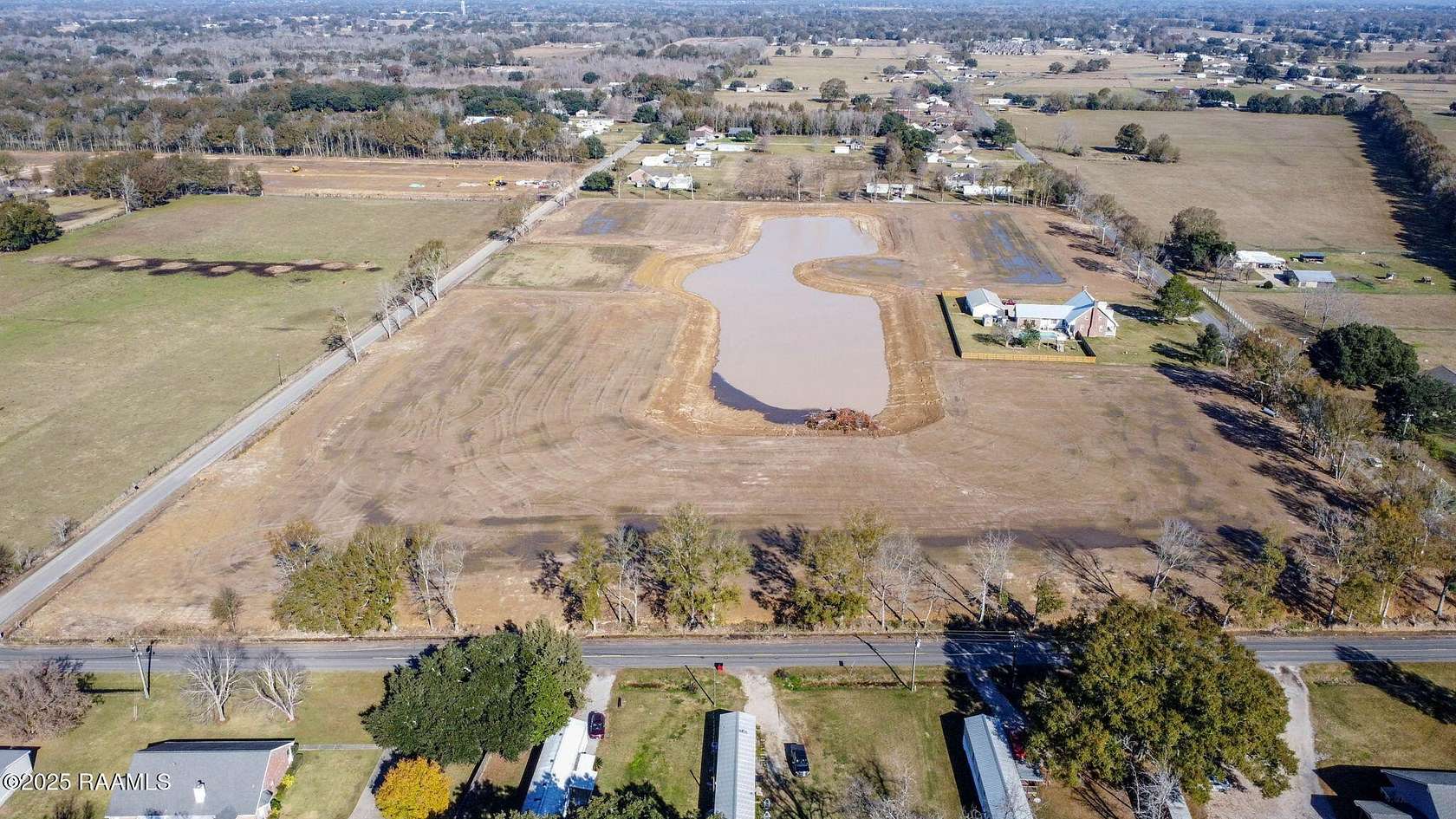 0.79 Acres of Residential Land for Sale in Carencro, Louisiana