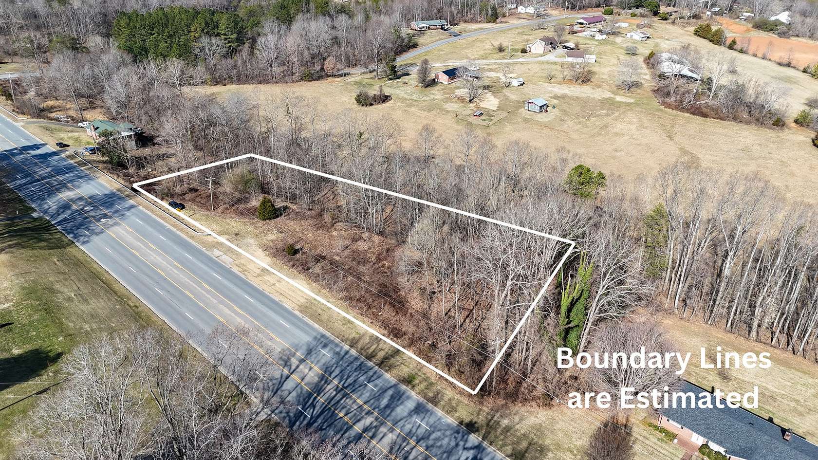 1 Acre of Residential Land for Sale in Spencer, Virginia