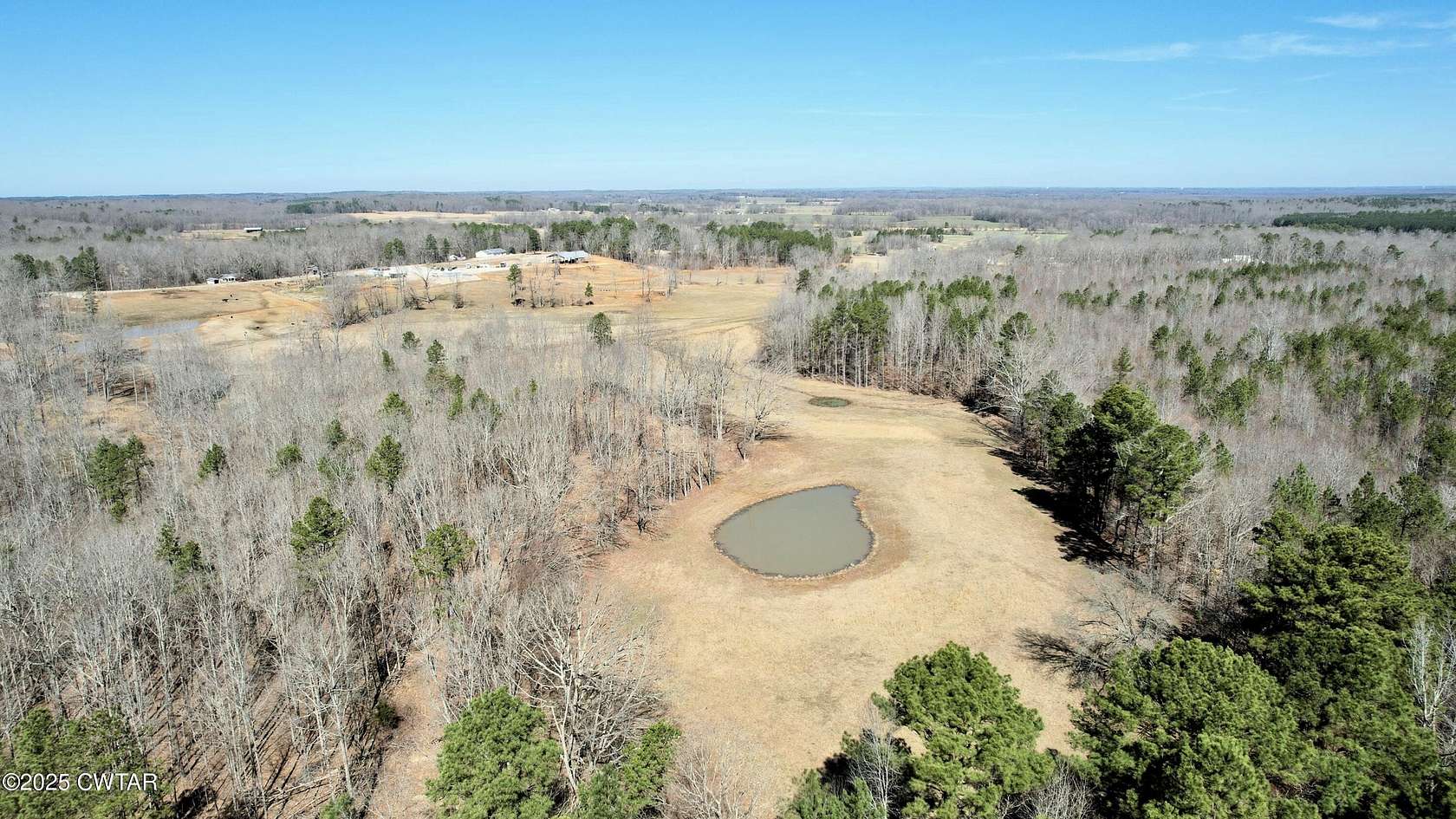 80 Acres of Agricultural Land for Sale in Henderson, Tennessee