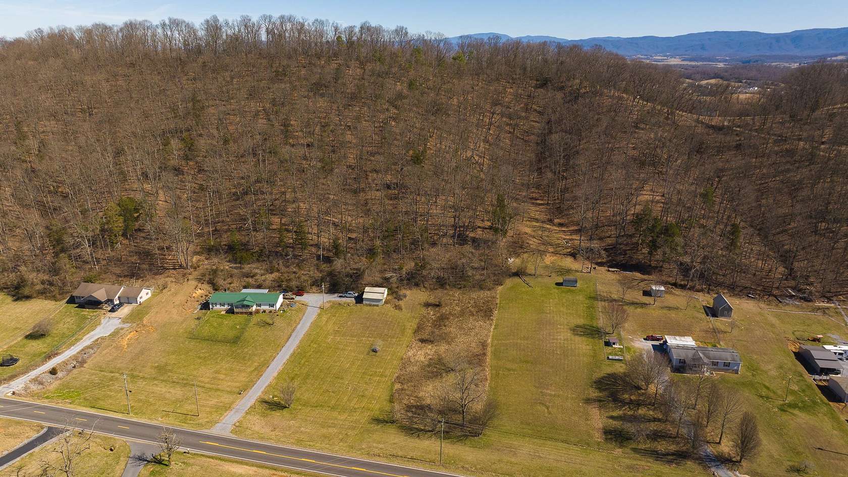 4.76 Acres of Land for Sale in Chuckey, Tennessee