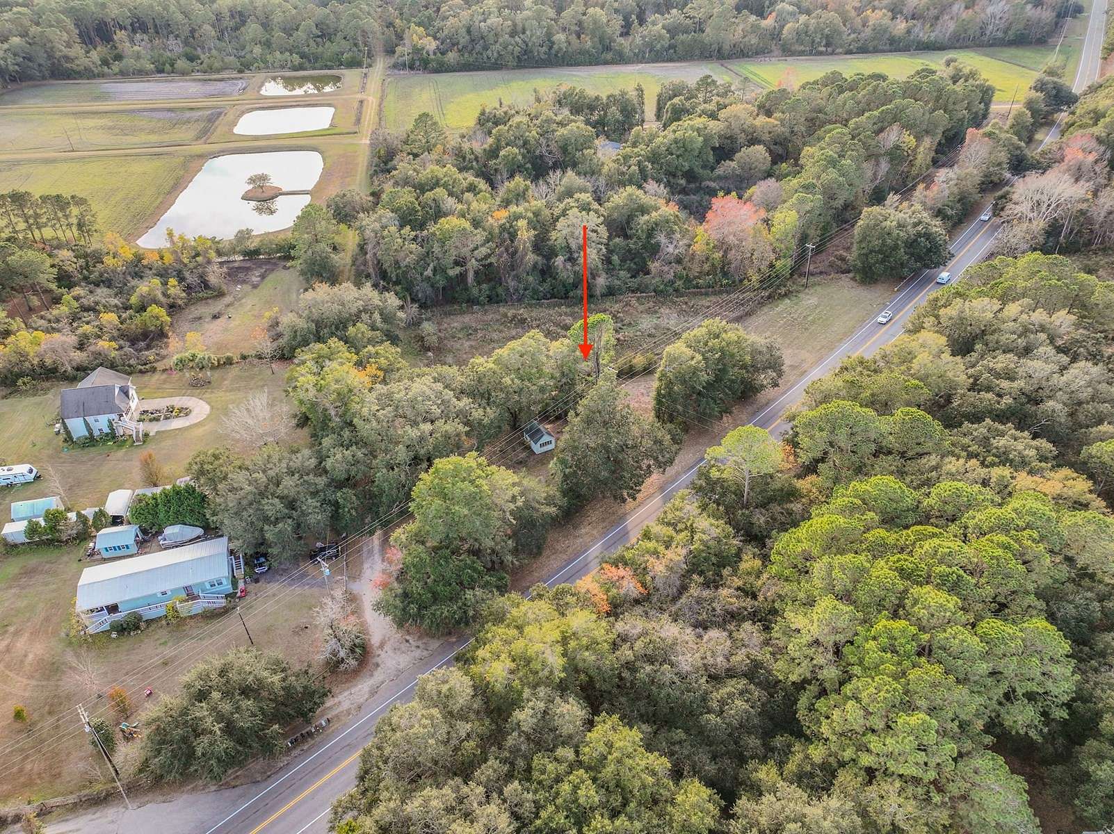 1.7 Acres of Commercial Land for Sale in Beaufort, South Carolina