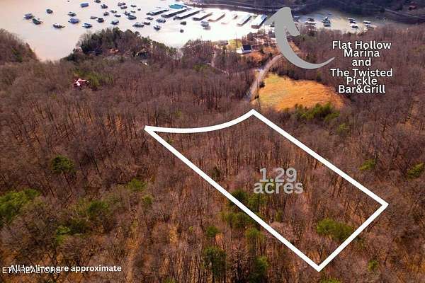 1.29 Acres of Residential Land for Sale in Speedwell, Tennessee