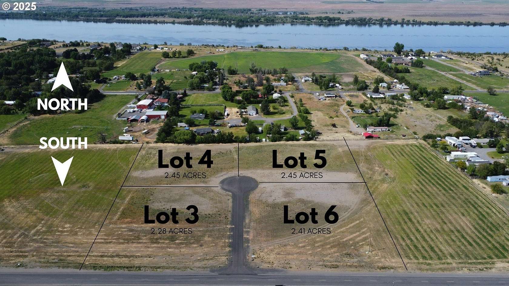 2.28 Acres of Residential Land for Sale in Irrigon, Oregon