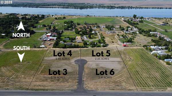 2.28 Acres of Residential Land for Sale in Irrigon, Oregon