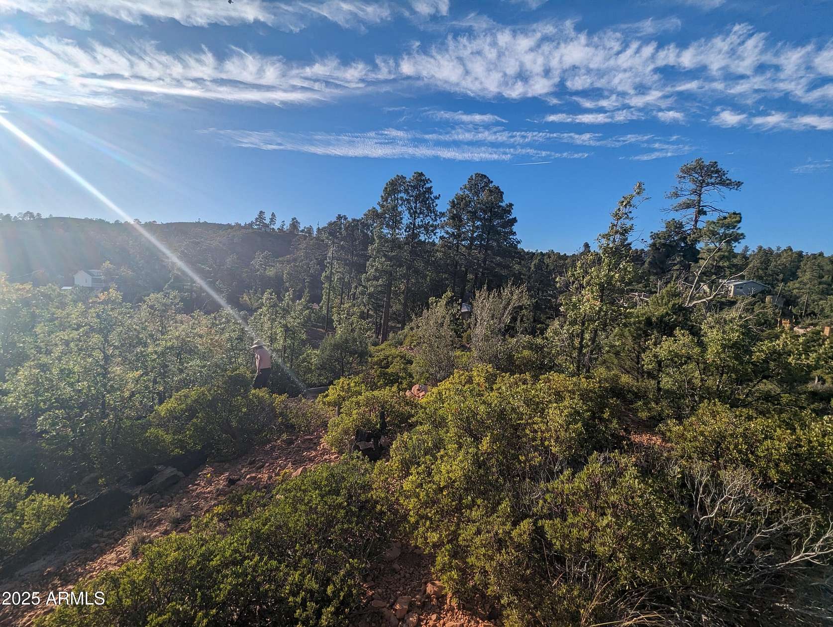 1.15 Acres of Residential Land for Sale in Show Low, Arizona