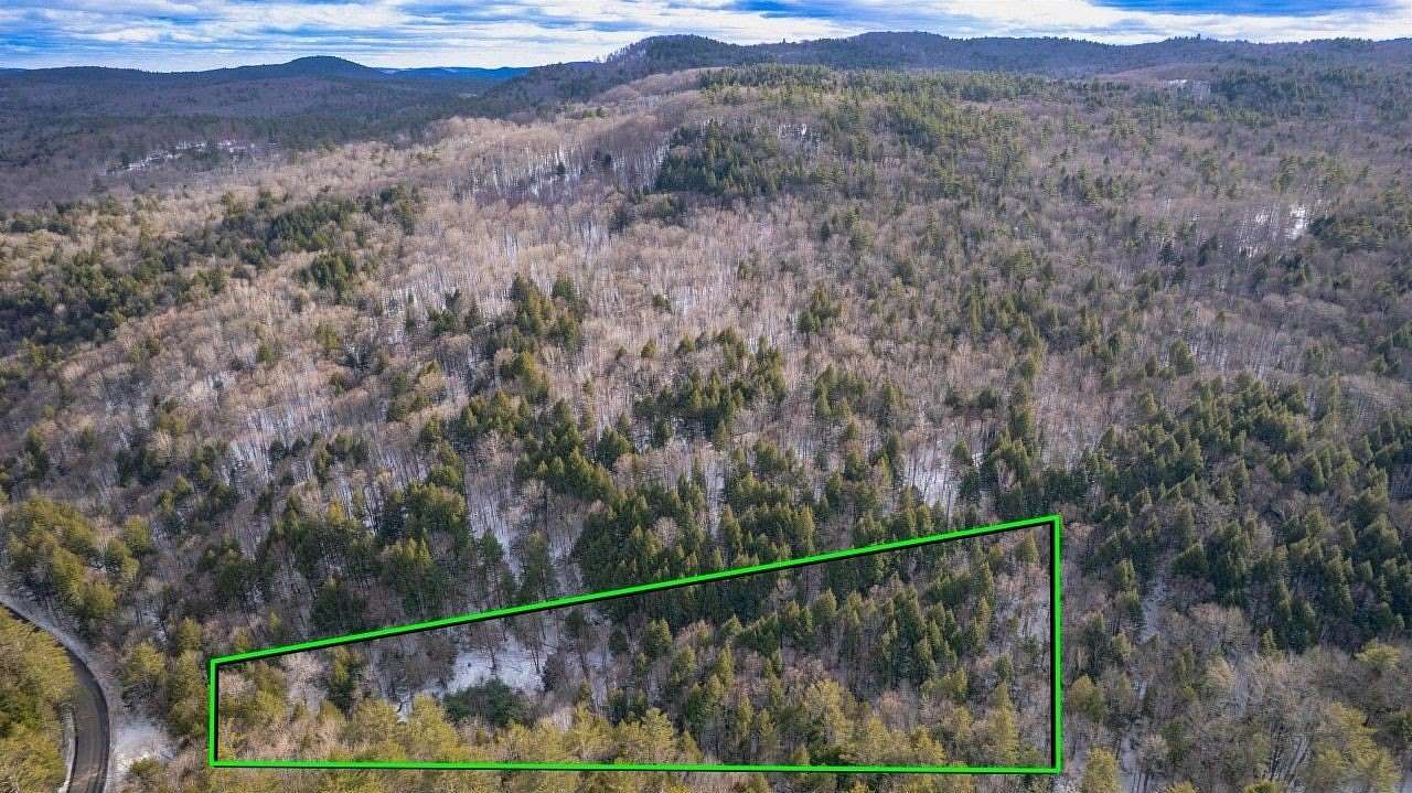 23.4 Acres of Recreational & Residential Land for Sale in Grafton, Vermont