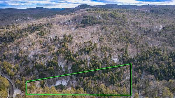 23.4 Acres of Recreational Land for Sale in Grafton, Vermont
