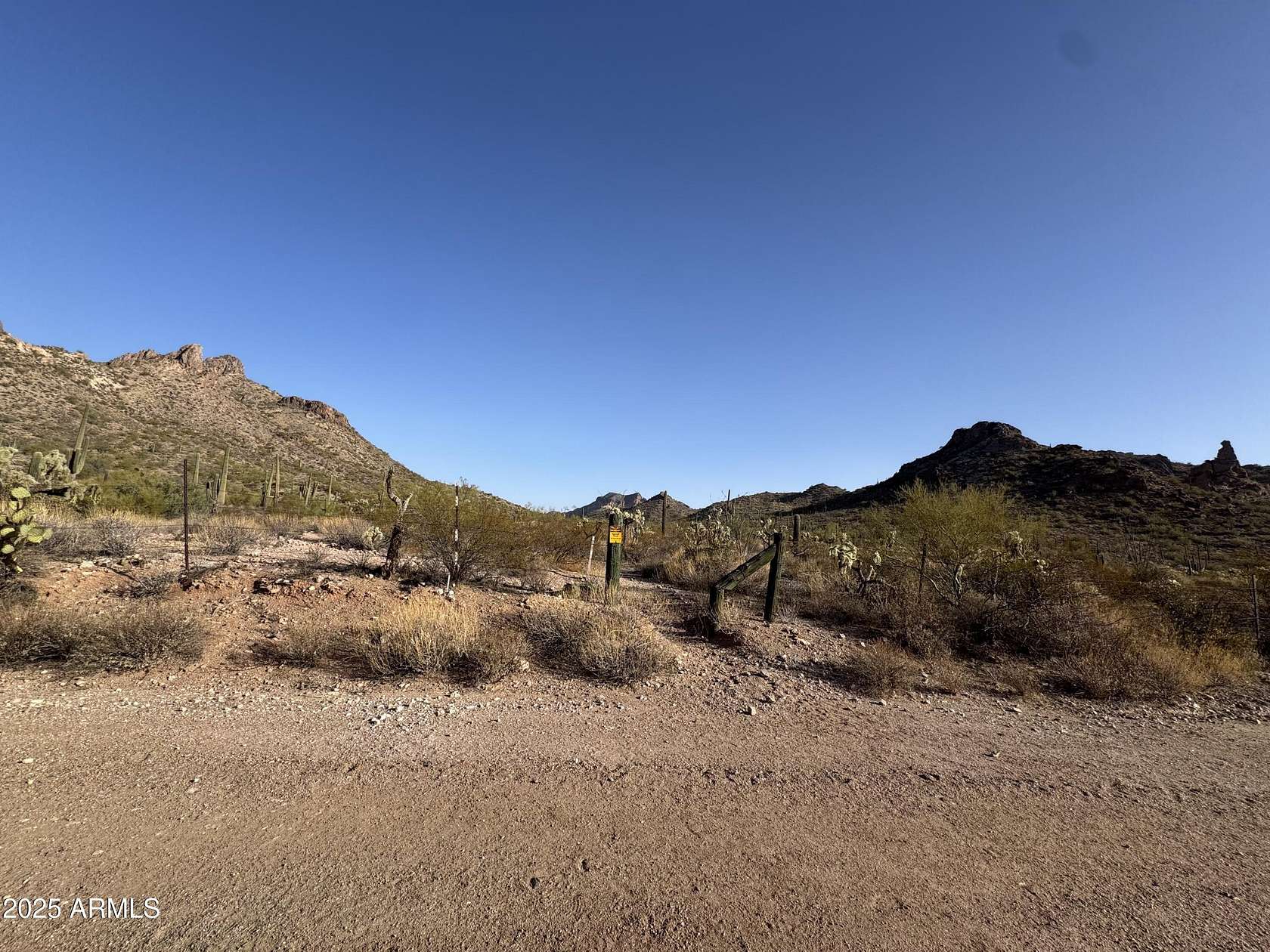 7.63 Acres of Residential Land for Sale in Apache Junction, Arizona