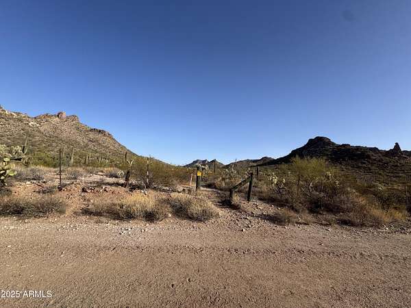 7.63 Acres of Residential Land for Sale in Apache Junction, Arizona