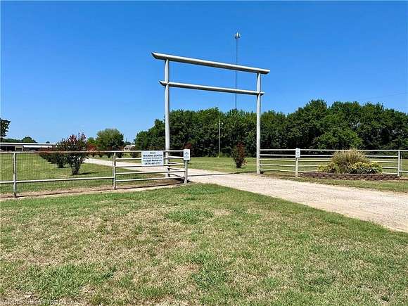 59 Acres of Improved Land for Sale in Sallisaw, Oklahoma