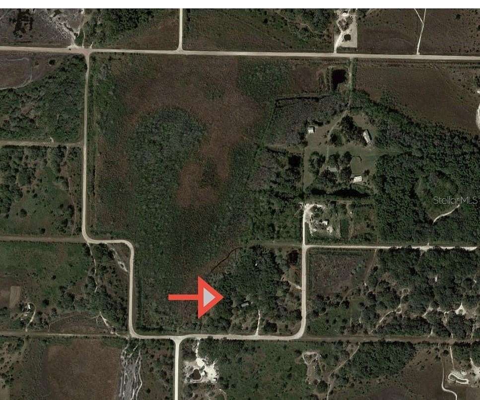 1.25 Acres of Land for Sale in Okeechobee, Florida