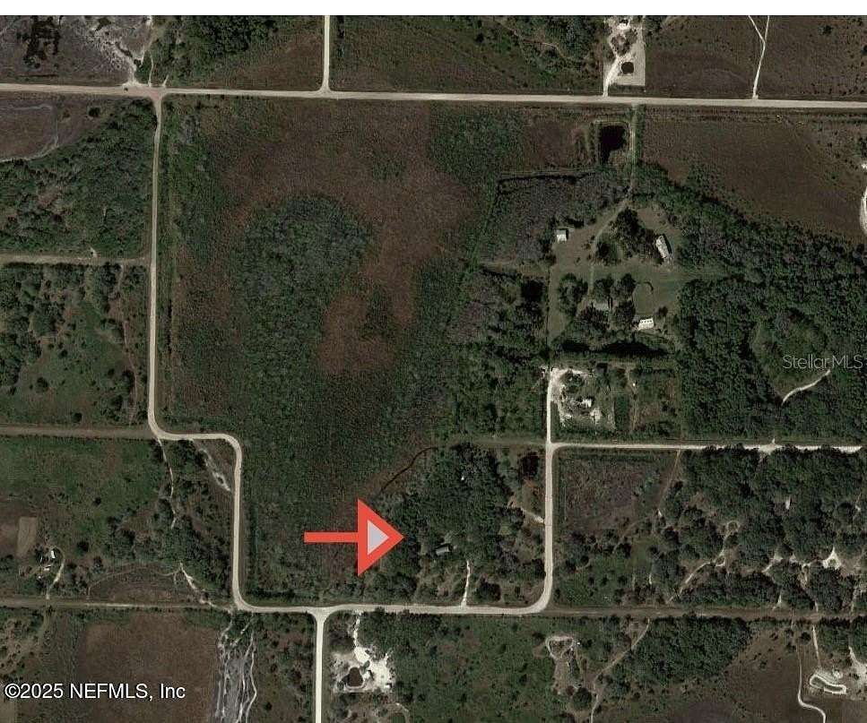1.25 Acres of Residential Land for Sale in Okeechobee, Florida
