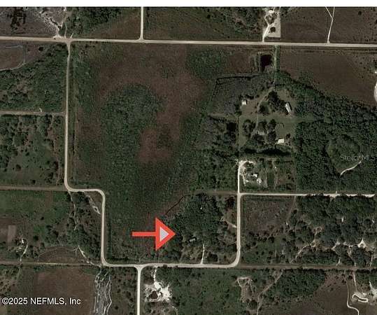 1.25 Acres of Residential Land for Sale in Okeechobee, Florida