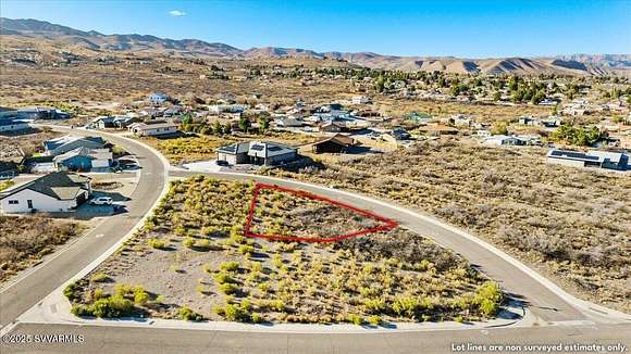 0.2 Acres of Residential Land for Sale in Clarkdale, Arizona