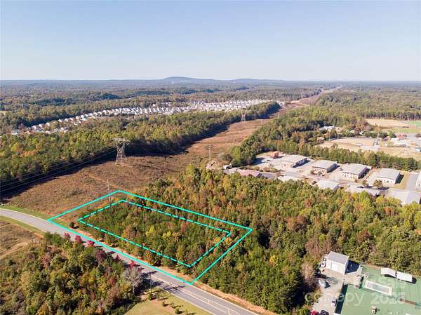 2 Acres of Commercial Land for Sale in Denver, North Carolina