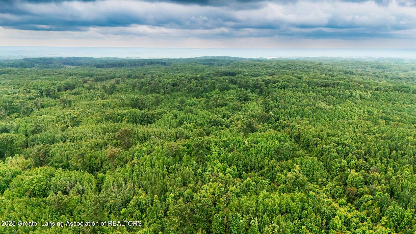 80 Acres of Recreational Land for Sale in Evart, Michigan