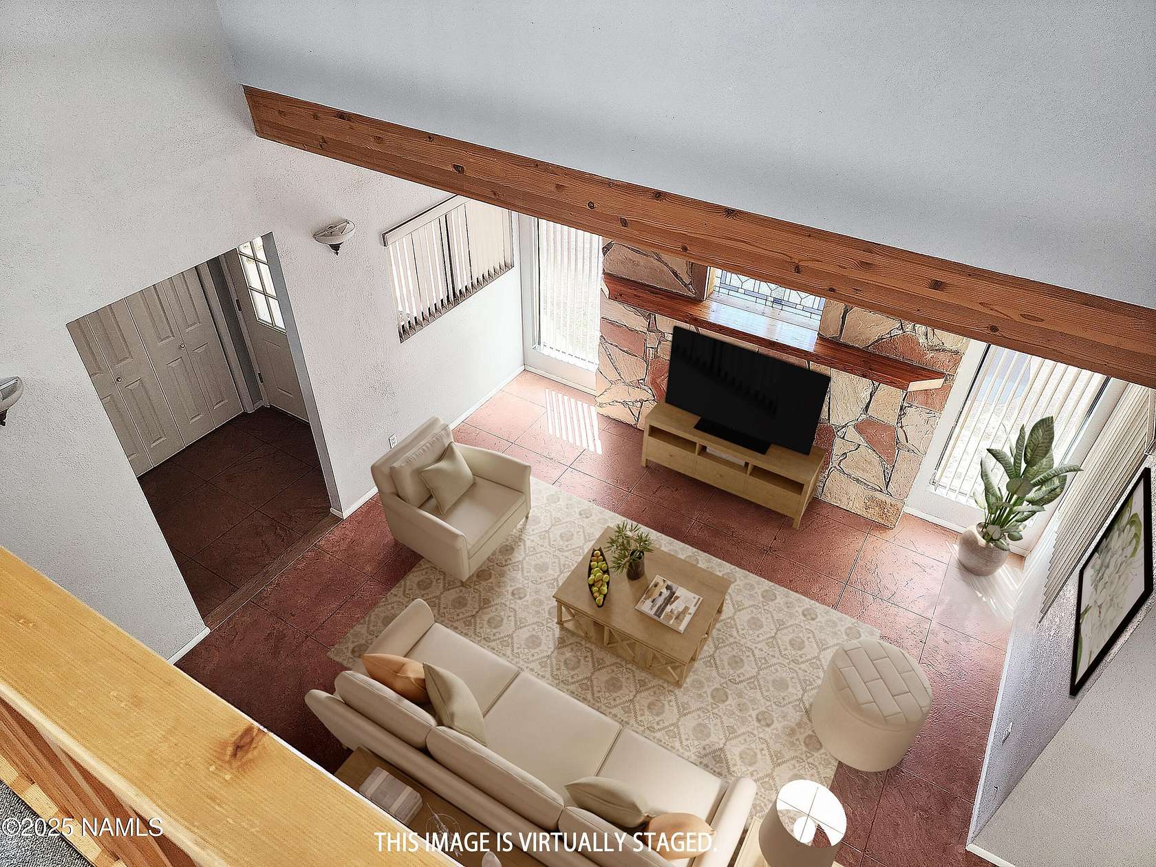 2.38 Acres of Residential Land with Home for Sale in Flagstaff, Arizona