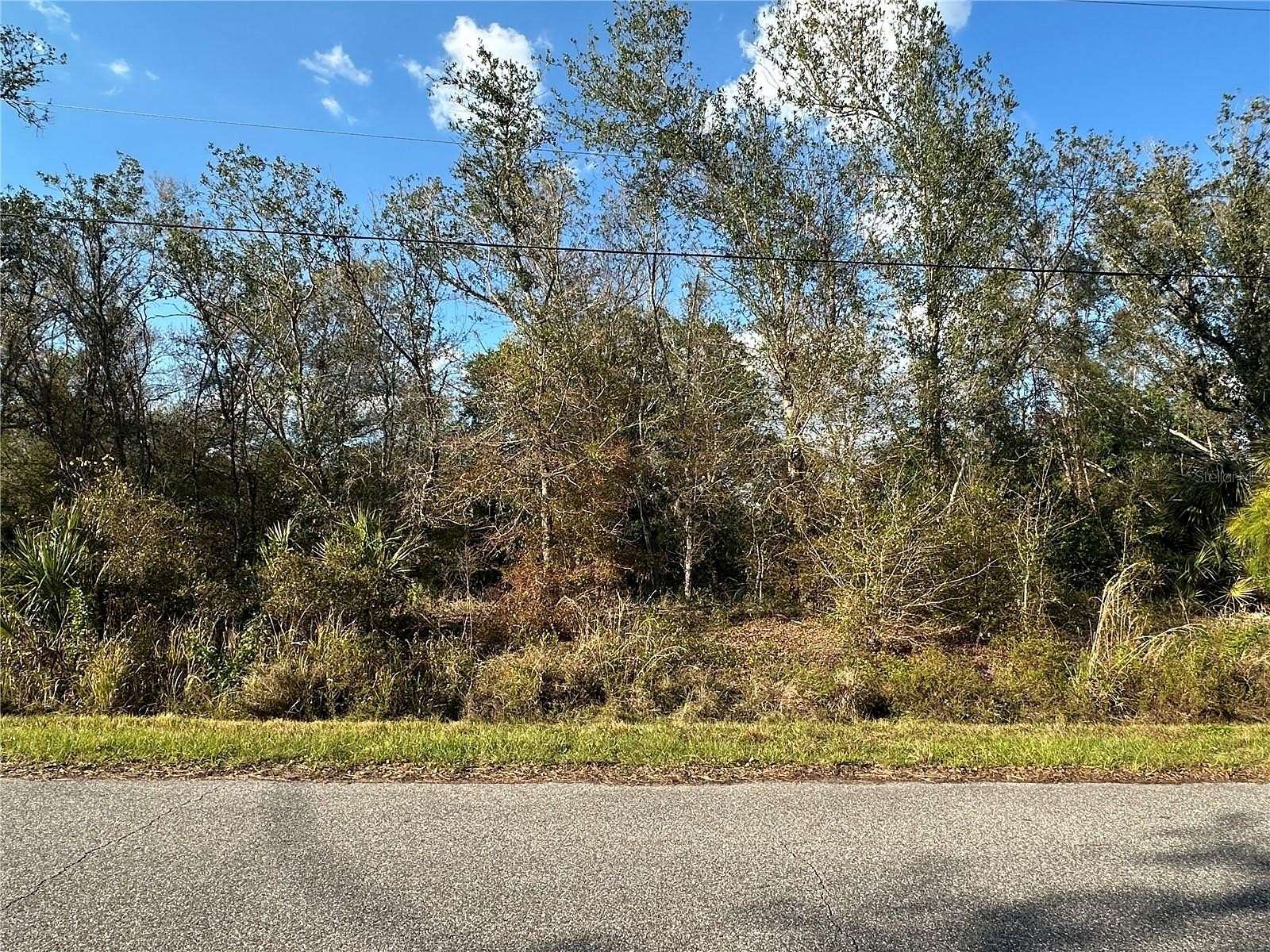 0.23 Acres of Land for Sale in North Port, Florida