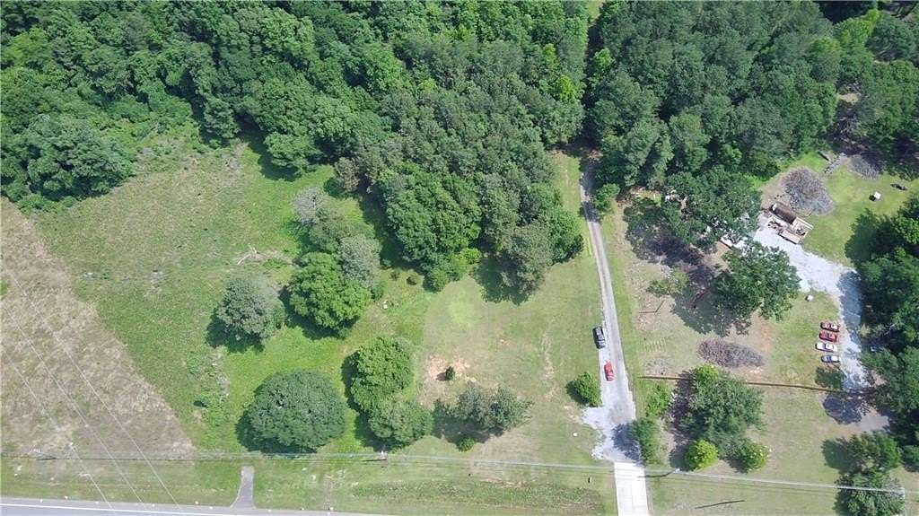 8.1 Acres of Mixed-Use Land for Sale in Canton, Georgia