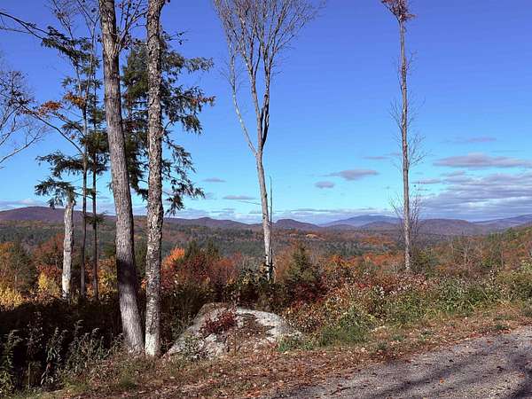 15.6 Acres of Land for Sale in Wilmot, New Hampshire