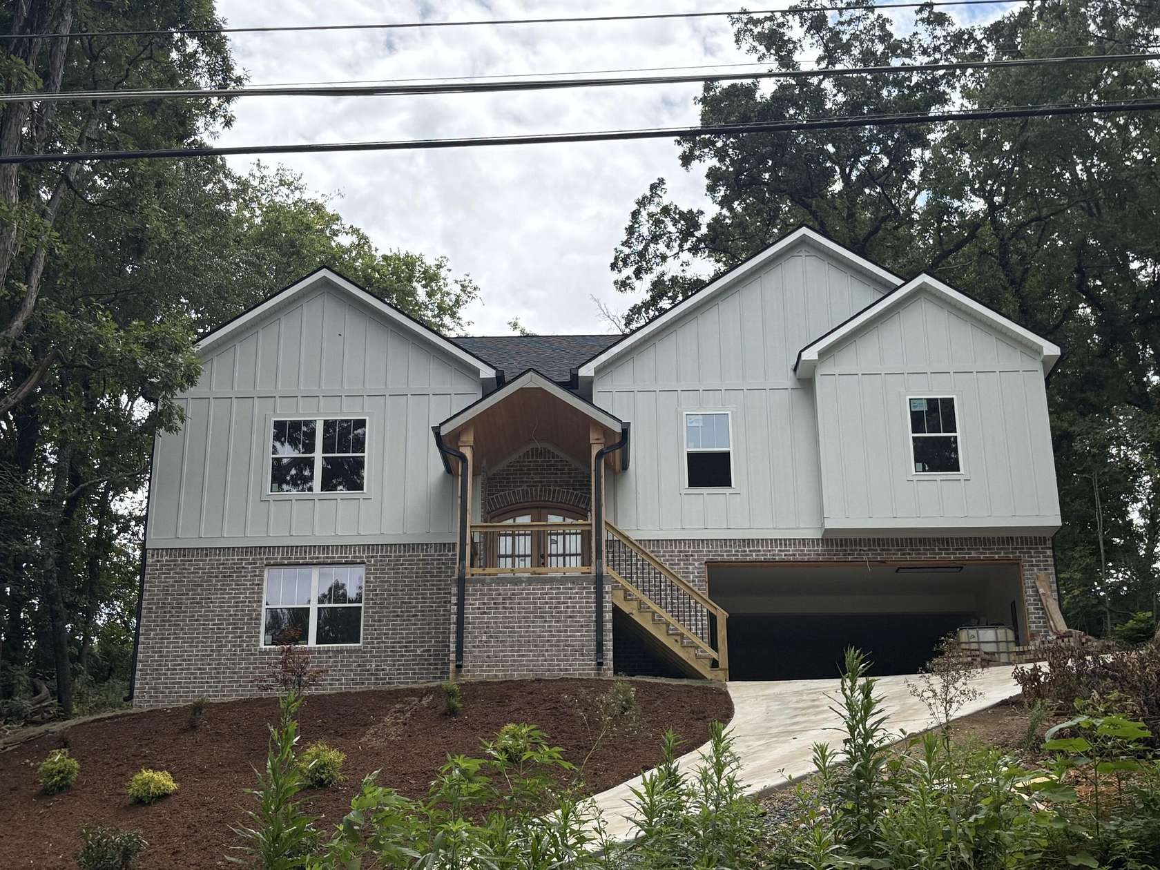 0.45 Acres of Residential Land with Home for Sale in Chattanooga, Tennessee