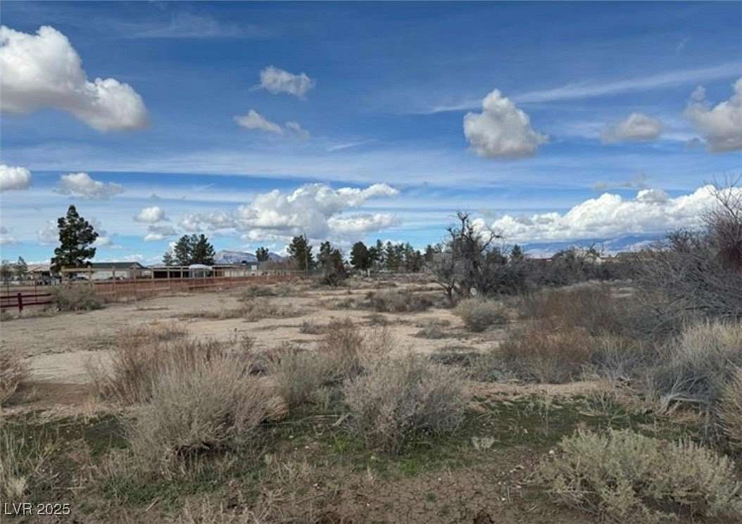 1.14 Acres of Residential Land for Sale in Pahrump, Nevada