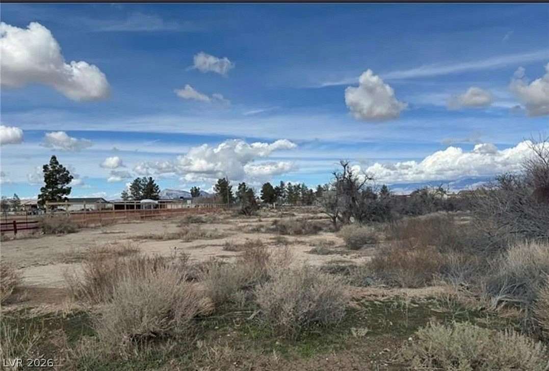 1.14 Acres of Residential Land for Sale in Pahrump, Nevada