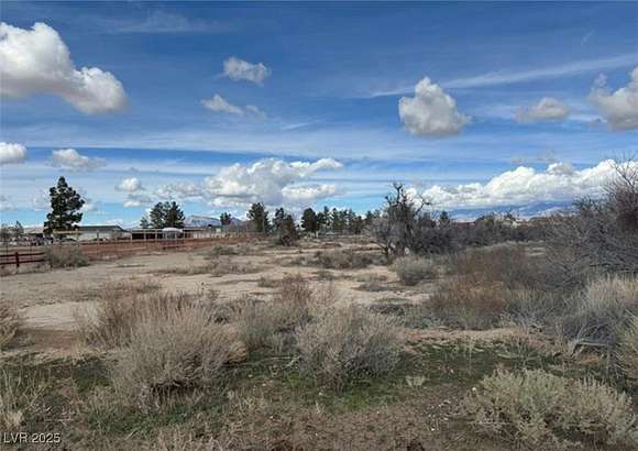 1.14 Acres of Residential Land for Sale in Pahrump, Nevada