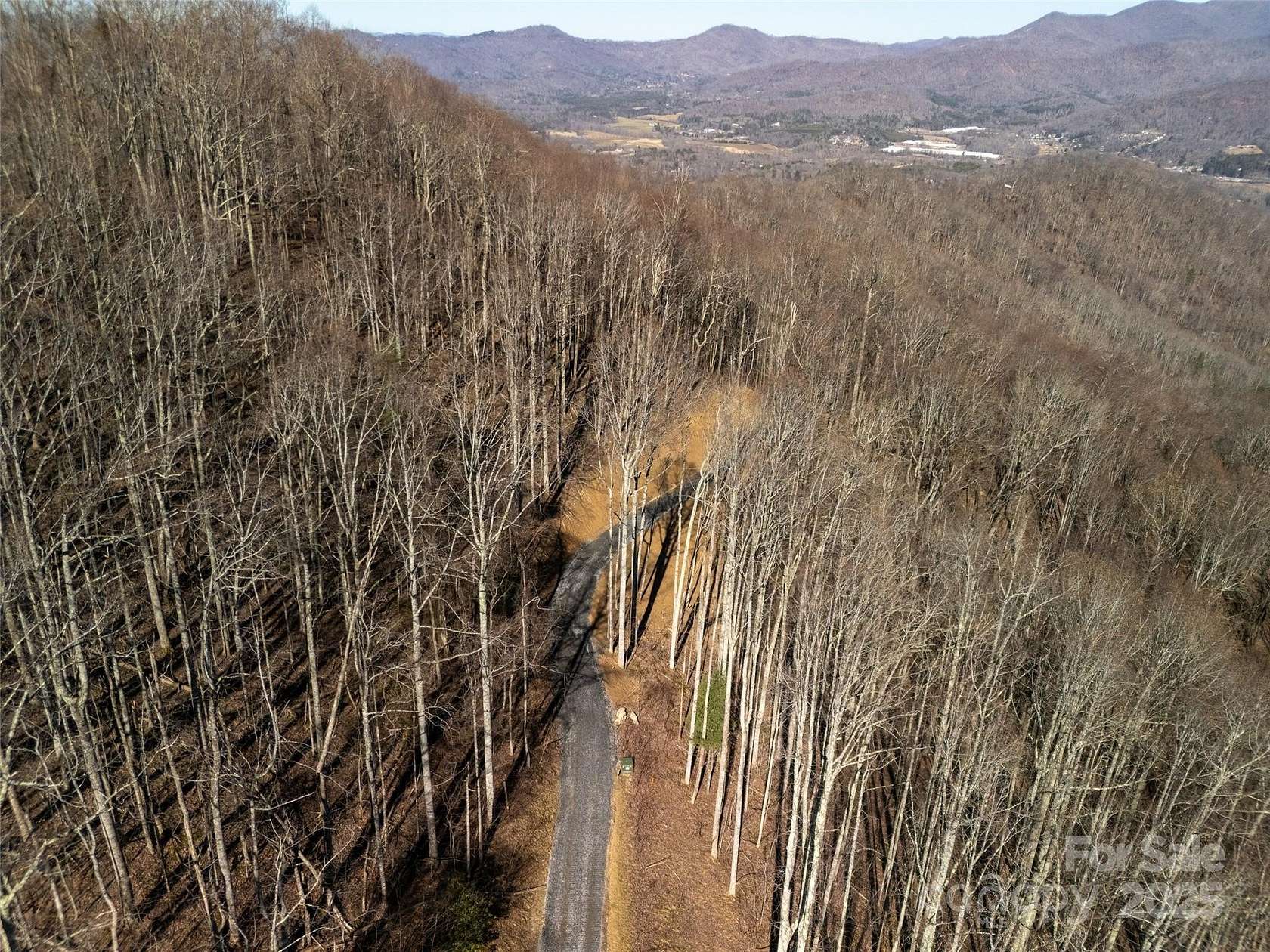 3.88 Acres of Residential Land for Sale in Swannanoa, North Carolina