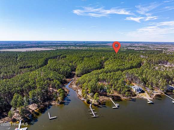 9.35 Acres of Land for Sale in Oriental, North Carolina