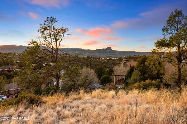 0.92 Acres of Residential Land for Sale in Prescott, Arizona