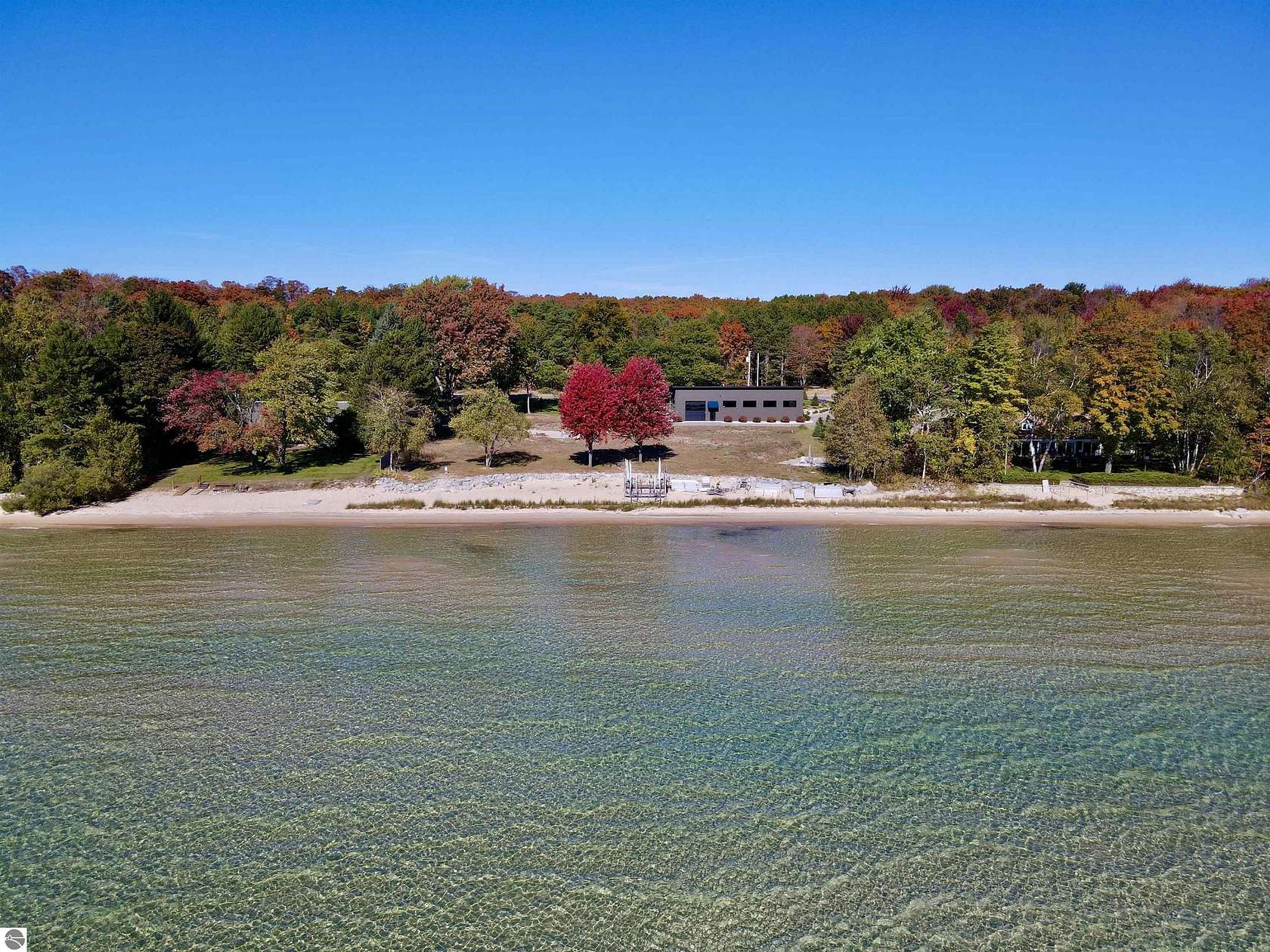 1.72 Acres of Residential Land for Sale in Northport, Michigan