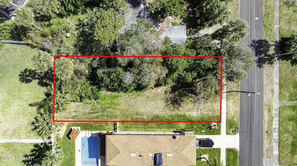 0.14 Acres of Residential Land for Sale in Daytona Beach, Florida