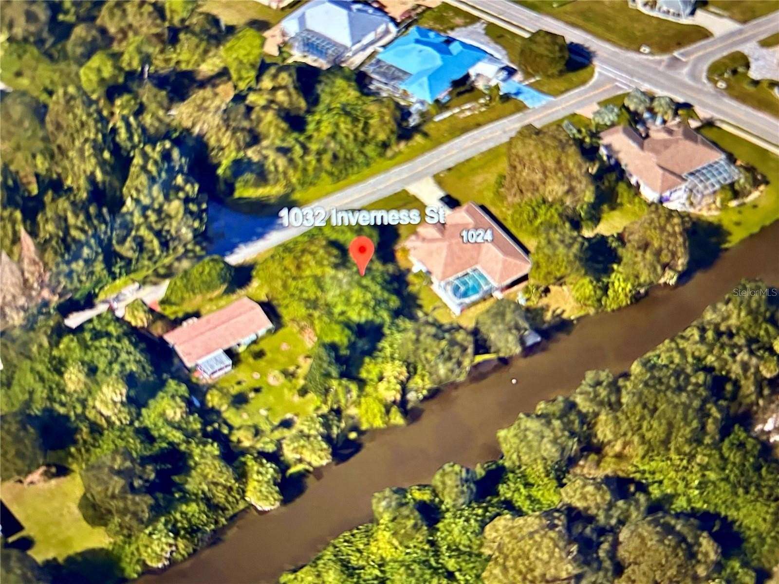 0.23 Acres of Residential Land for Sale in Port Charlotte, Florida