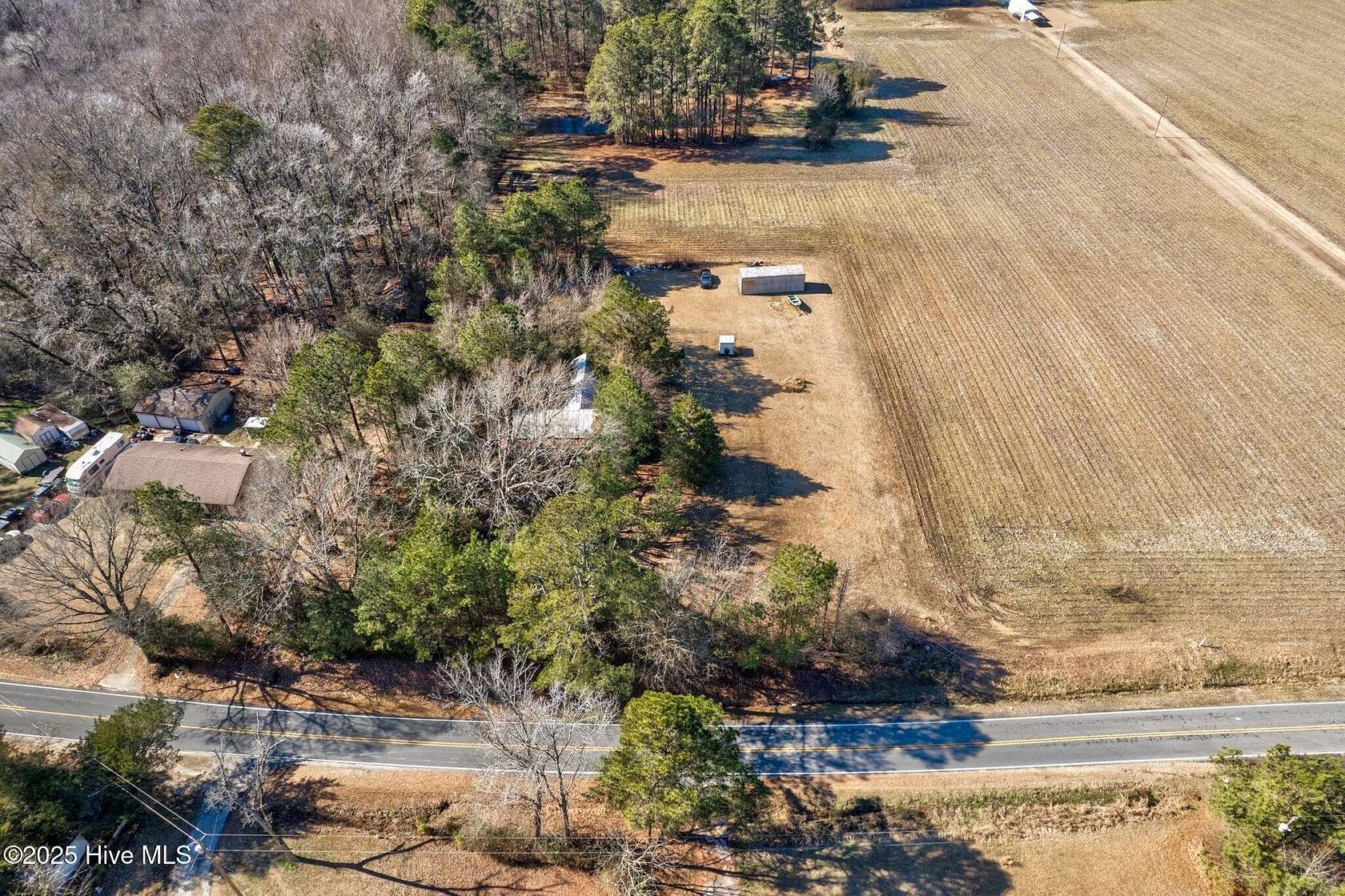 1 Acre of Residential Land for Sale in Kinston, North Carolina