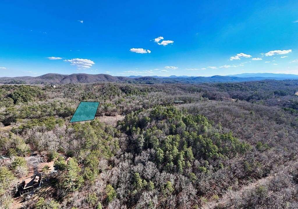 3 Acres of Land for Sale in Mineral Bluff, Georgia