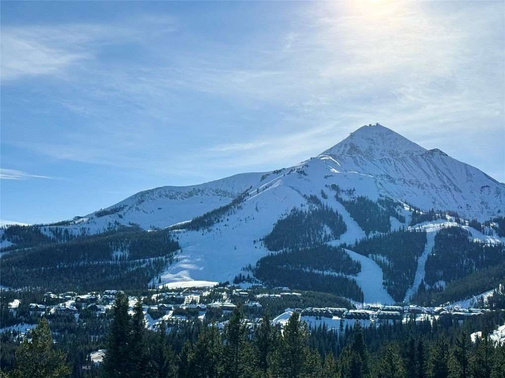 1 Acre of Residential Land for Sale in Big Sky, Montana