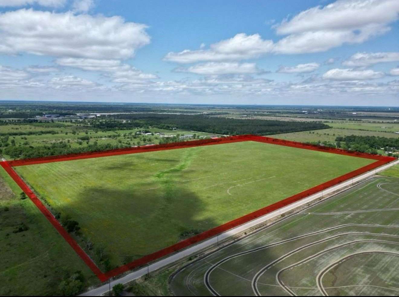 80 Acres of Land for Sale in Angleton, Texas