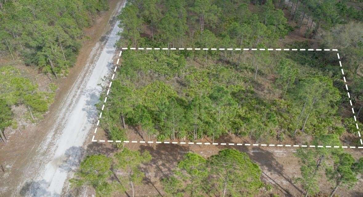 0.55 Acres of Residential Land for Sale in Indian Lake Estates, Florida
