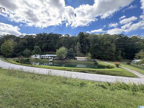 3 Acres of Residential Land with Home for Sale in Blountsville, Alabama